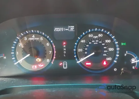 2012 Honda Odyssey Ex from USA, damaged, VIN 5FNRL5H43CB094819